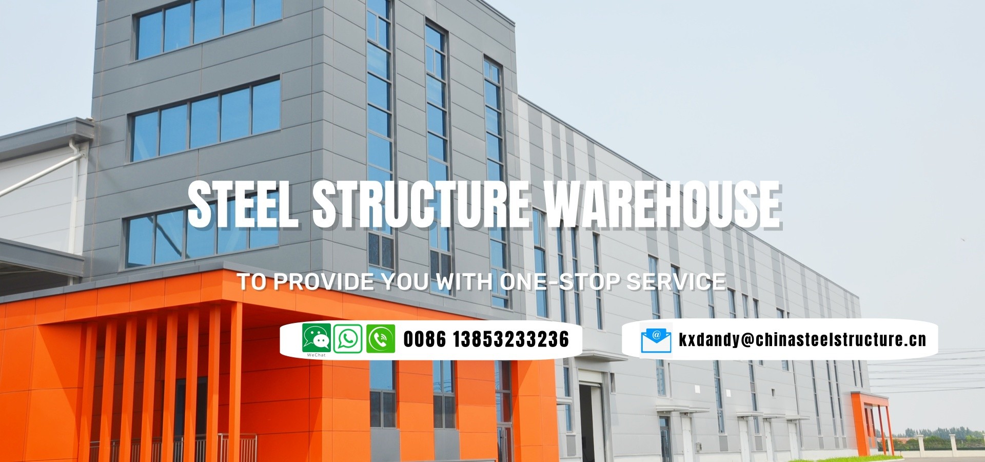 kwaliteit Staalconstructie fabriek