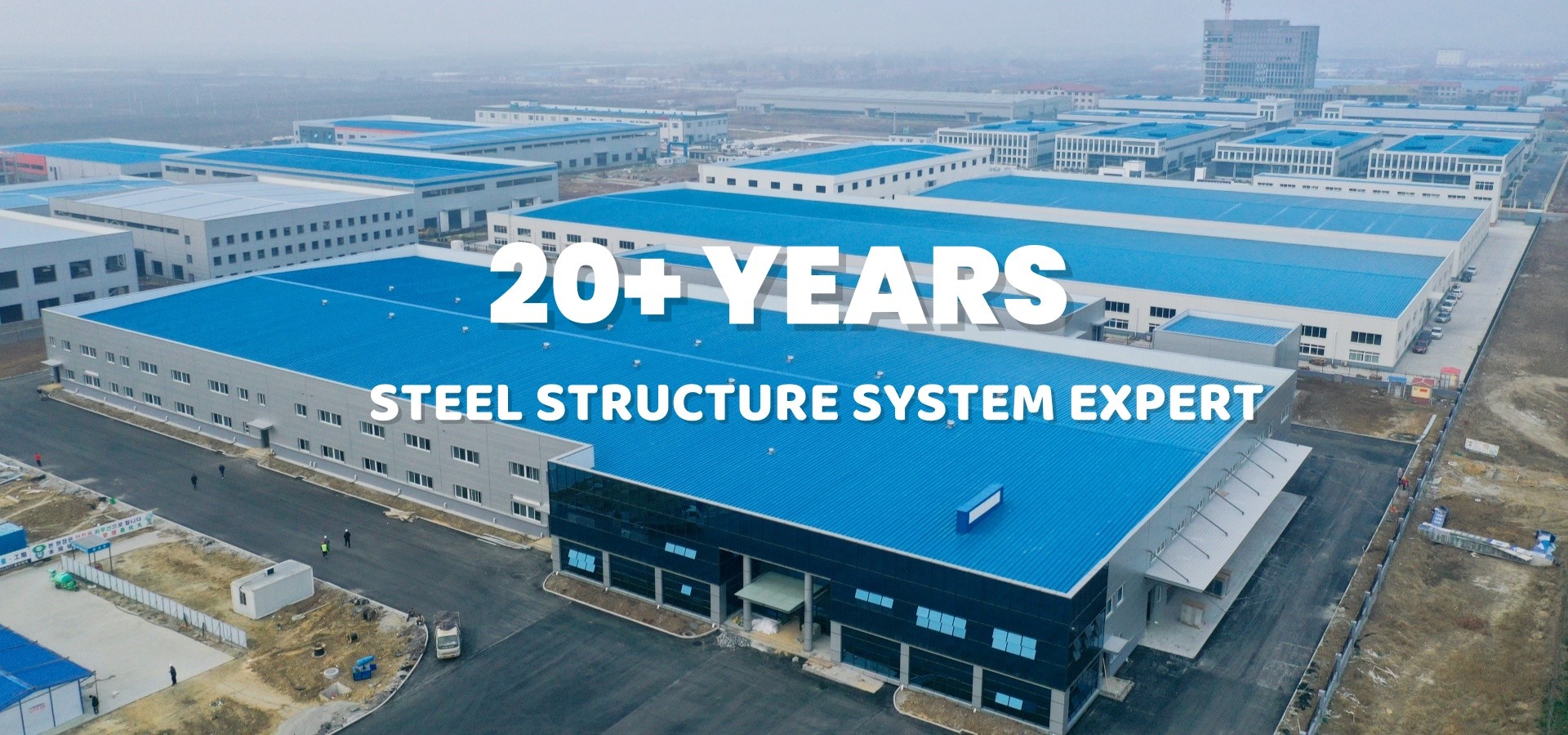 kwaliteit Staalconstructie fabriek