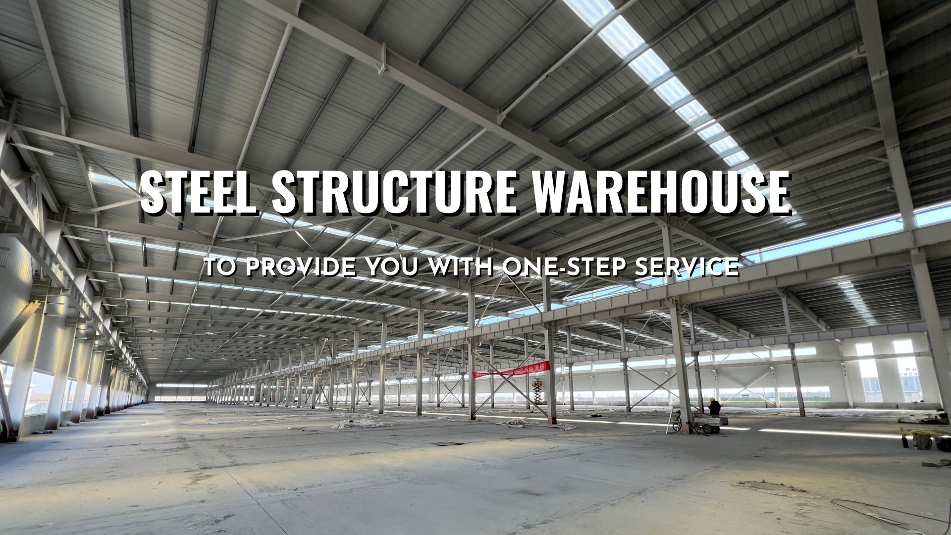 kwaliteit Staalconstructie fabriek