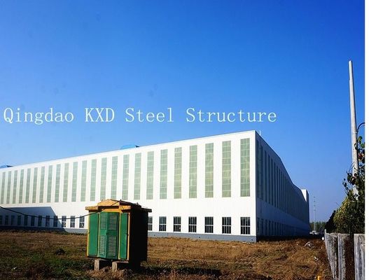 Pre-engineered Steel Structure Building Cold Steel Storage Warehouse Koelkamer