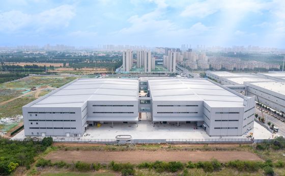 Steelframe geprefabriceerde huizen voor EPS Glaswol Rockwol PU Sandwich Panel
