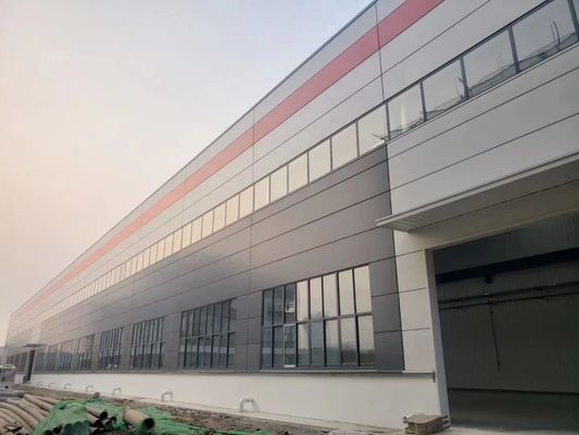 Metalen bouwpakketten met SGS / CE / ISO-certificaat