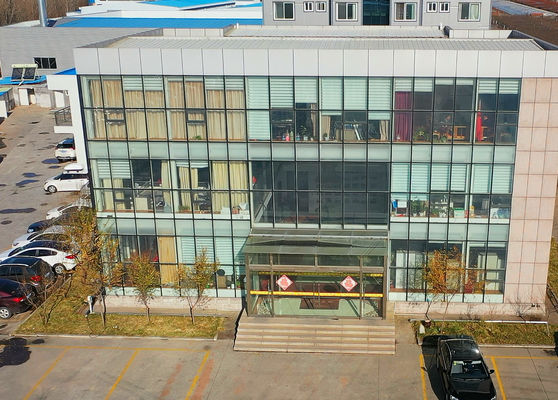 Fabriek voor het ontwerp van staalconstructies Winkelcentrum Supermarkt Meerdere verdiepingen