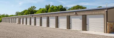 Modulaire industriële metalen opslaggebouwen
