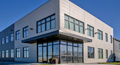 Aluminium legering raam prefab staal structuur magazijn werkplaats voor snelle en gemakkelijke bouw