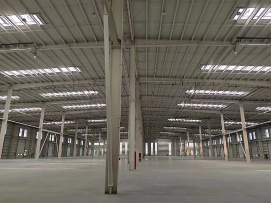 Voorgefabriceerde metalen bouwstenen met gratis technische ondersteuning