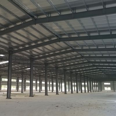 Milieuvriendelijke droogbouw PEB Staalconstructie