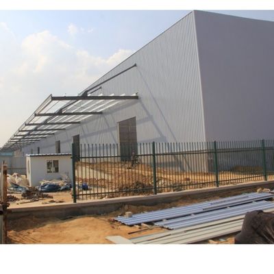Direct aangeboden geprefabriceerde staalconstructies Gebouw hoge sterkte Bolt verbonden voor snelle installatie