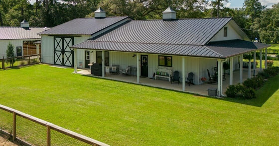 China Leverancier Multi-floor Modieus Quick Installation Steel Structure Villa's Huis