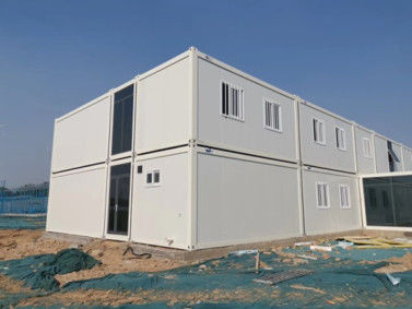 Populaire 20ft geprefabriceerde containers draagbaar