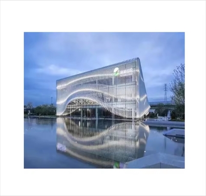 Prefab-gebouw Staalconstructie Vermaak- en spelzaal Prefab-gebouw Staalvermaakgebouwen