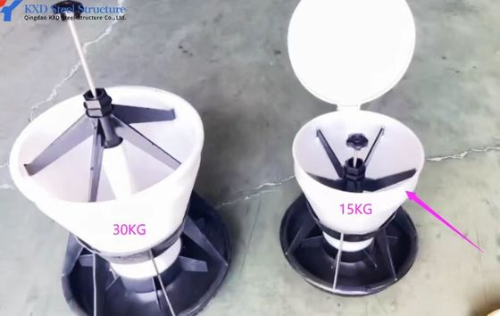 Vervaardiging uit roestvrij staal