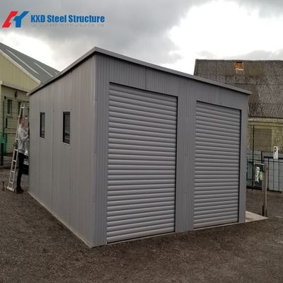 China High Rise Steel Structure Buildings Prefab Warehouse Workshop Steel Structures