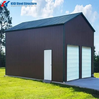 Durable and Cheap Prefabricated Steel Structure Building/Workshop/Hangar/Warehouse/Shed/Villa