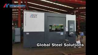 KXD Steel bedrijfsprofiel